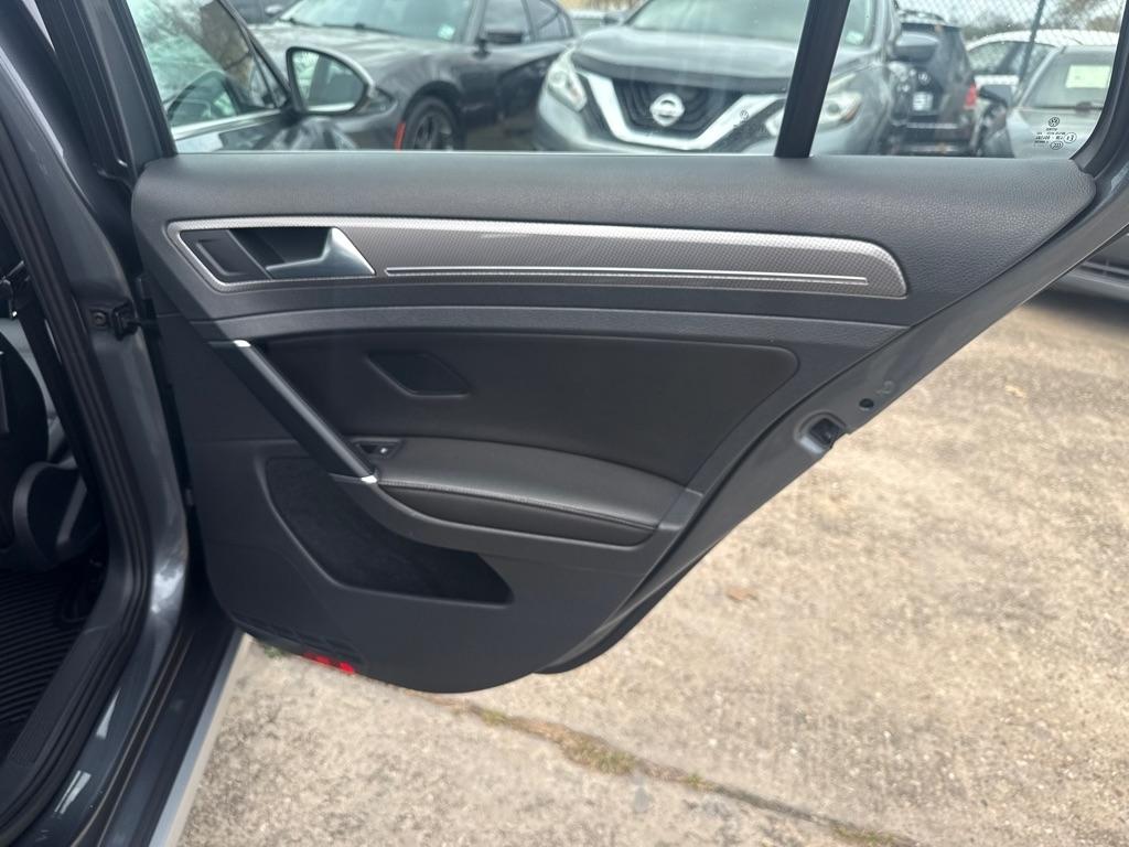 Volkswagen Golf Alltrack 1.8T S DSG 2017