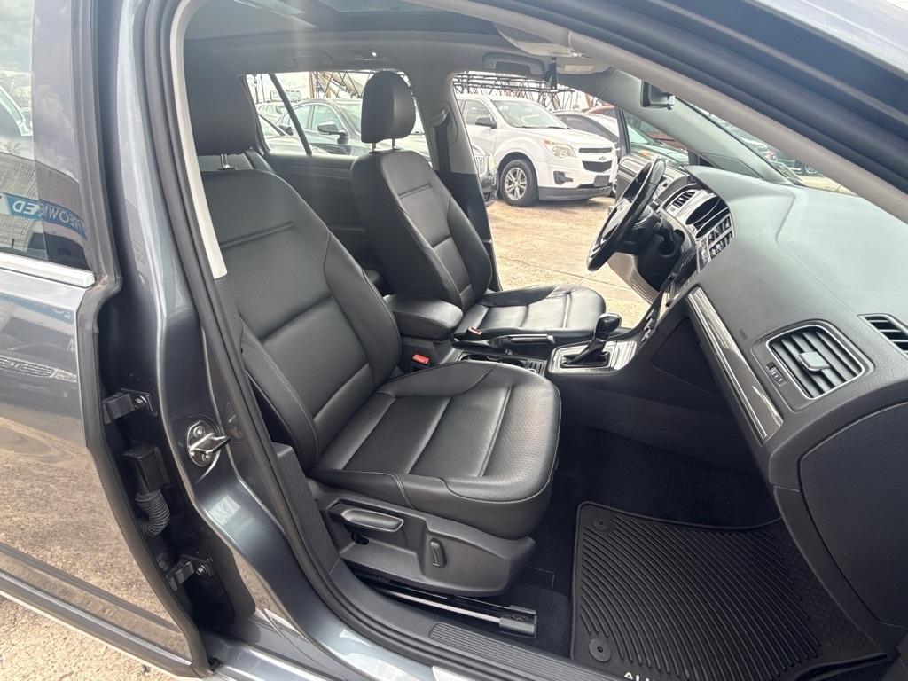 Volkswagen Golf Alltrack 1.8T S DSG 2017