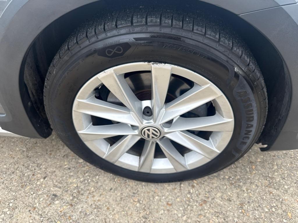 Volkswagen Golf Alltrack 1.8T S DSG 2017