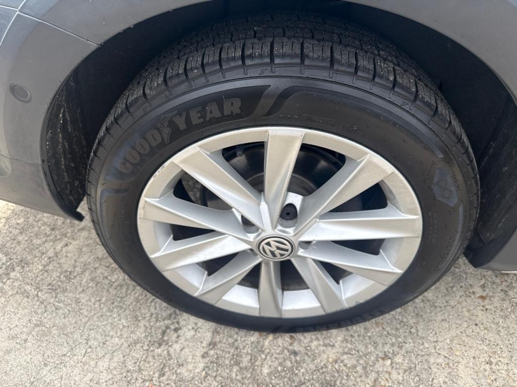 Volkswagen Golf Alltrack 1.8T S DSG 2017