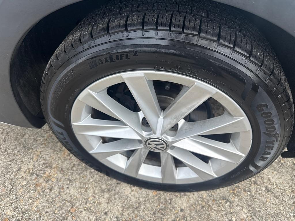 Volkswagen Golf Alltrack 1.8T S DSG 2017