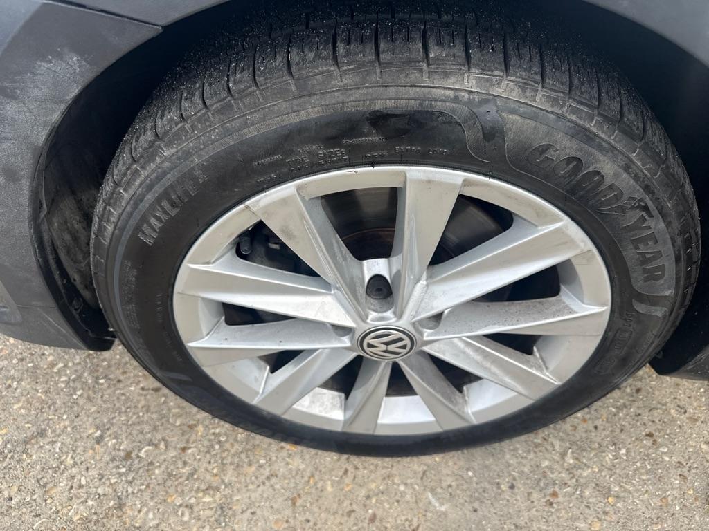 Volkswagen Golf Alltrack 1.8T S DSG 2017