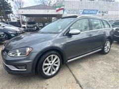 2017 Volkswagen Golf Alltrack 