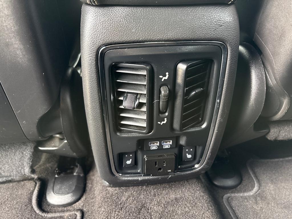 Jeep Grand Cherokee RWD 4dr Overland 2015