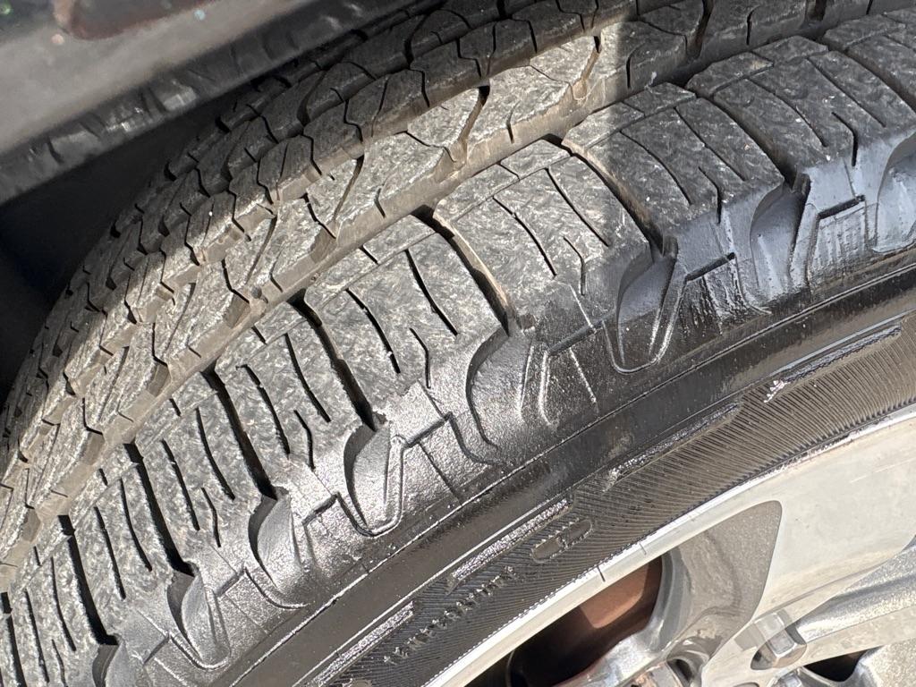 Jeep Grand Cherokee RWD 4dr Overland 2015