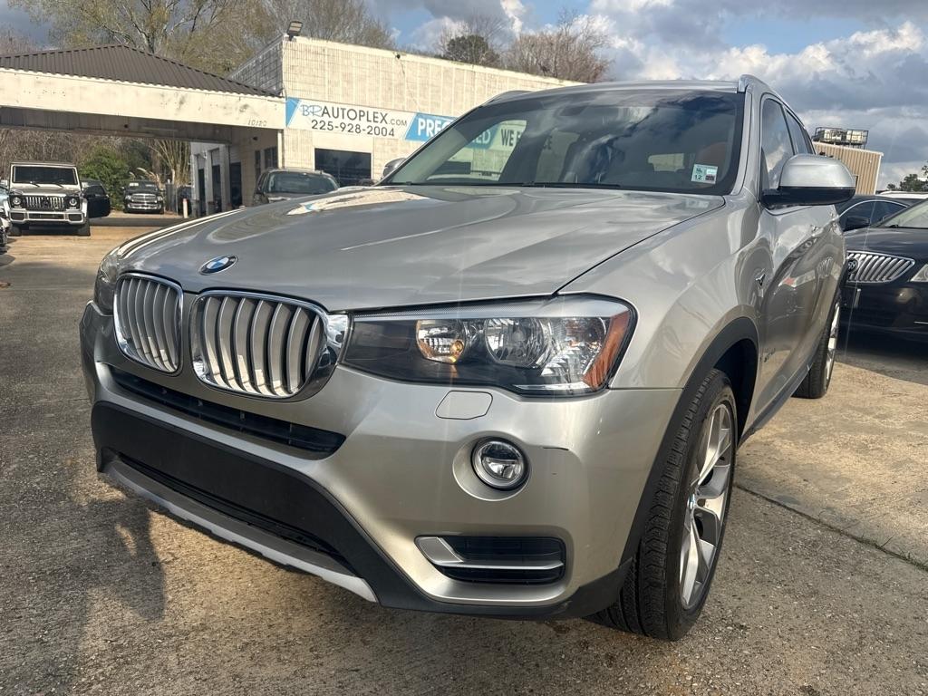 BMW X3 AWD 4dr xDrive28i 2015
