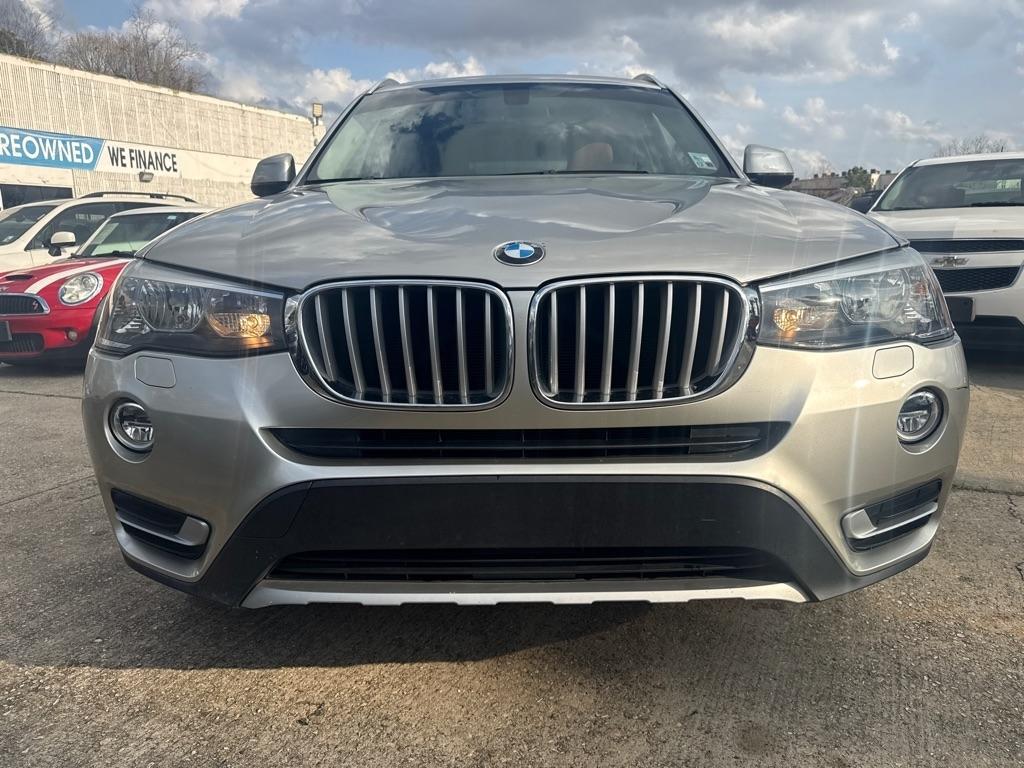 BMW X3 AWD 4dr xDrive28i 2015