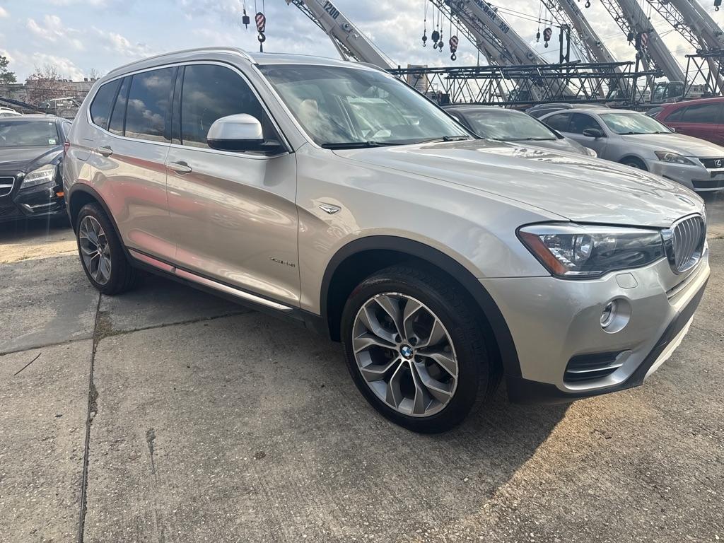BMW X3 AWD 4dr xDrive28i 2015