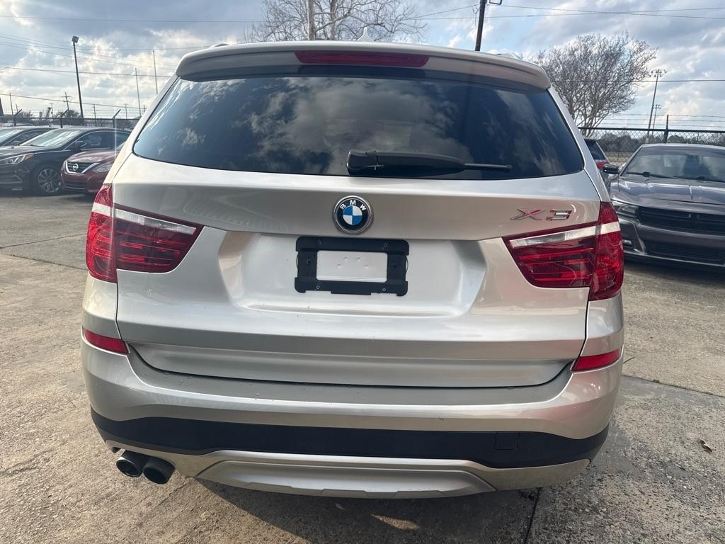BMW X3 AWD 4dr xDrive28i 2015