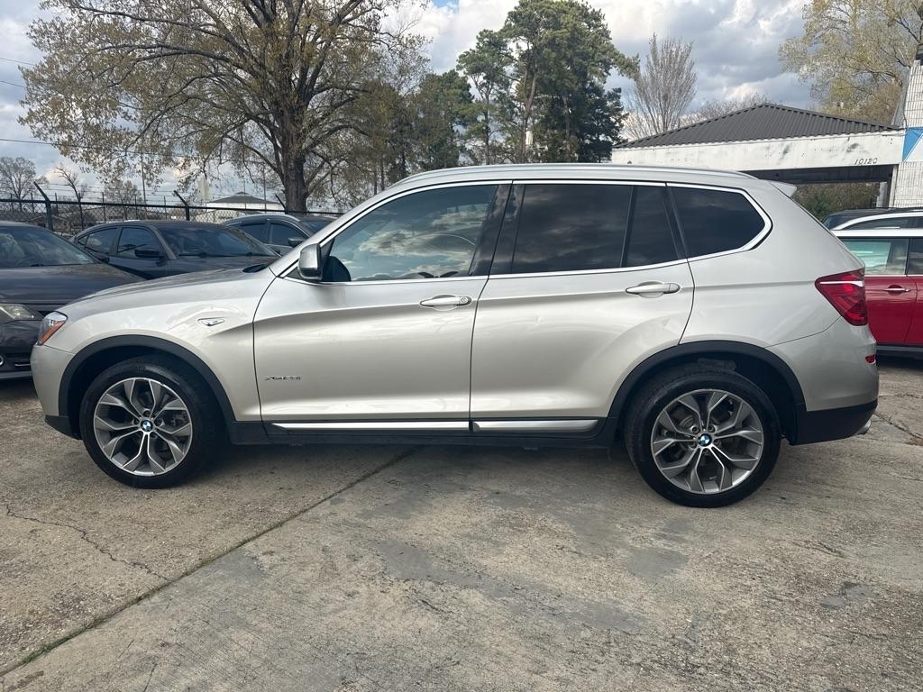 BMW X3 AWD 4dr xDrive28i 2015