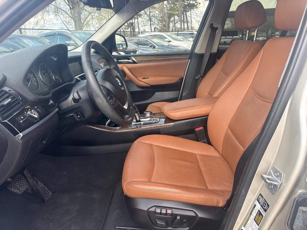 BMW X3 AWD 4dr xDrive28i 2015