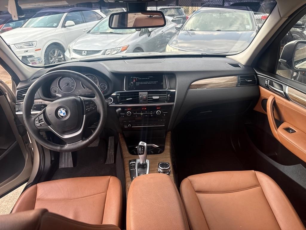 BMW X3 AWD 4dr xDrive28i 2015