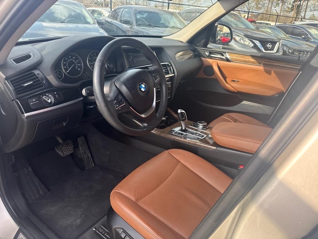 BMW X3 AWD 4dr xDrive28i 2015