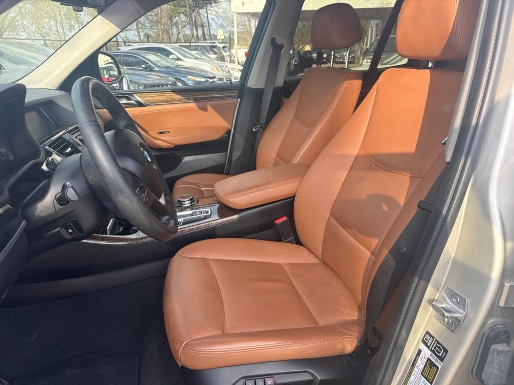 BMW X3 AWD 4dr xDrive28i 2015