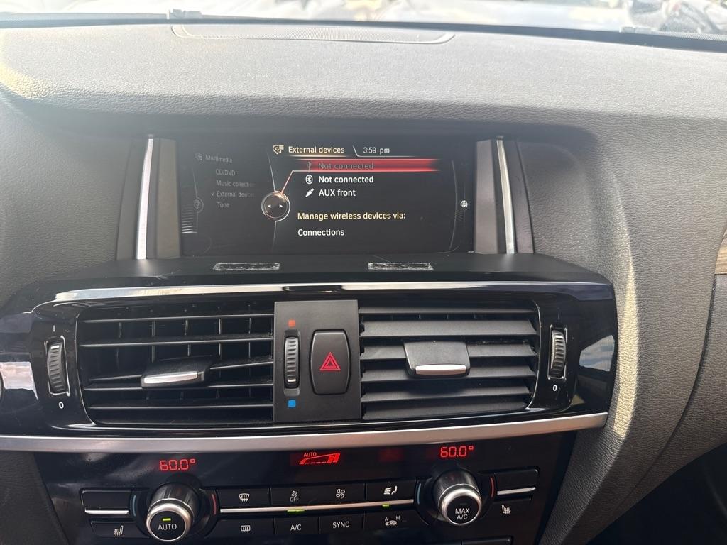 BMW X3 AWD 4dr xDrive28i 2015