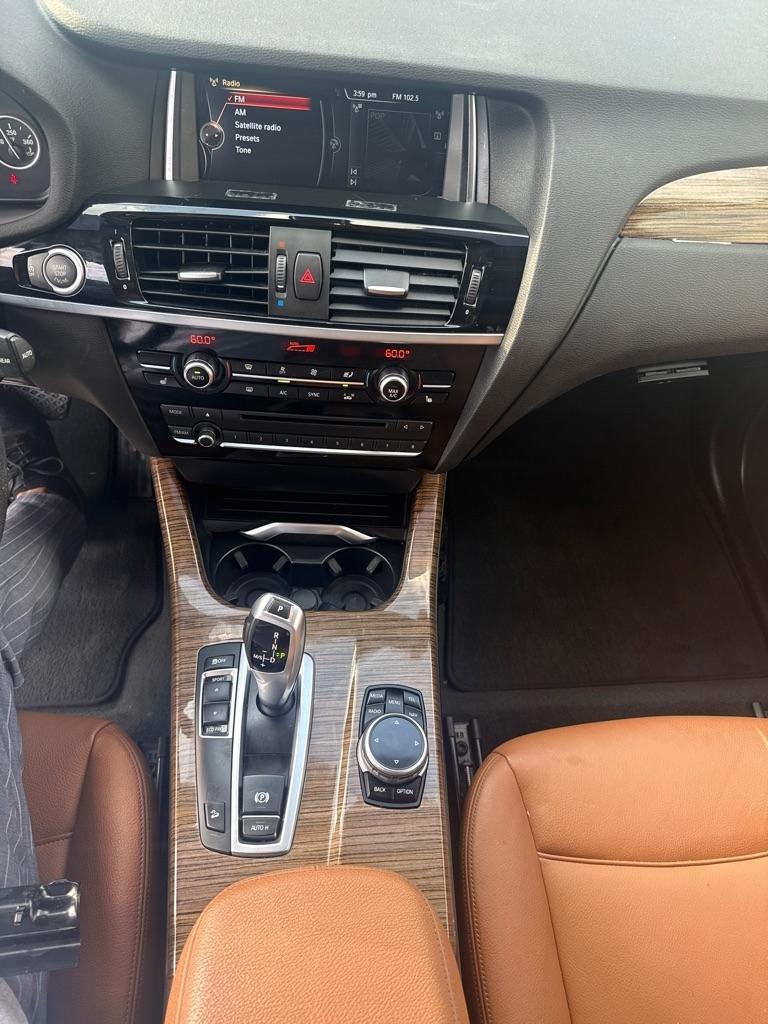 BMW X3 AWD 4dr xDrive28i 2015