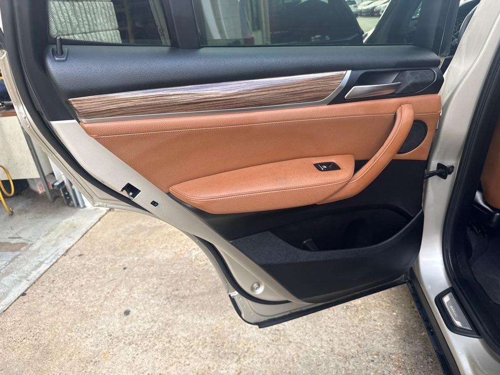 BMW X3 AWD 4dr xDrive28i 2015