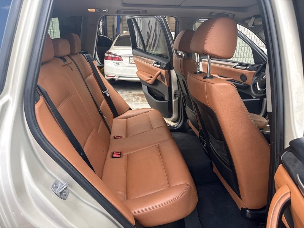 BMW X3 AWD 4dr xDrive28i 2015