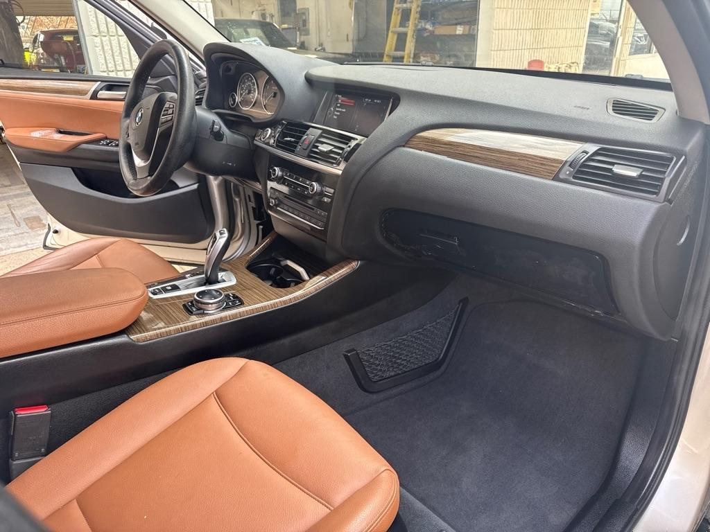 BMW X3 AWD 4dr xDrive28i 2015