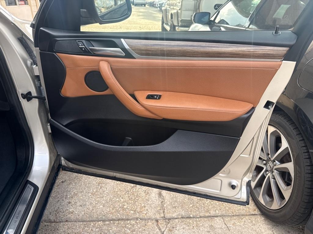 BMW X3 AWD 4dr xDrive28i 2015