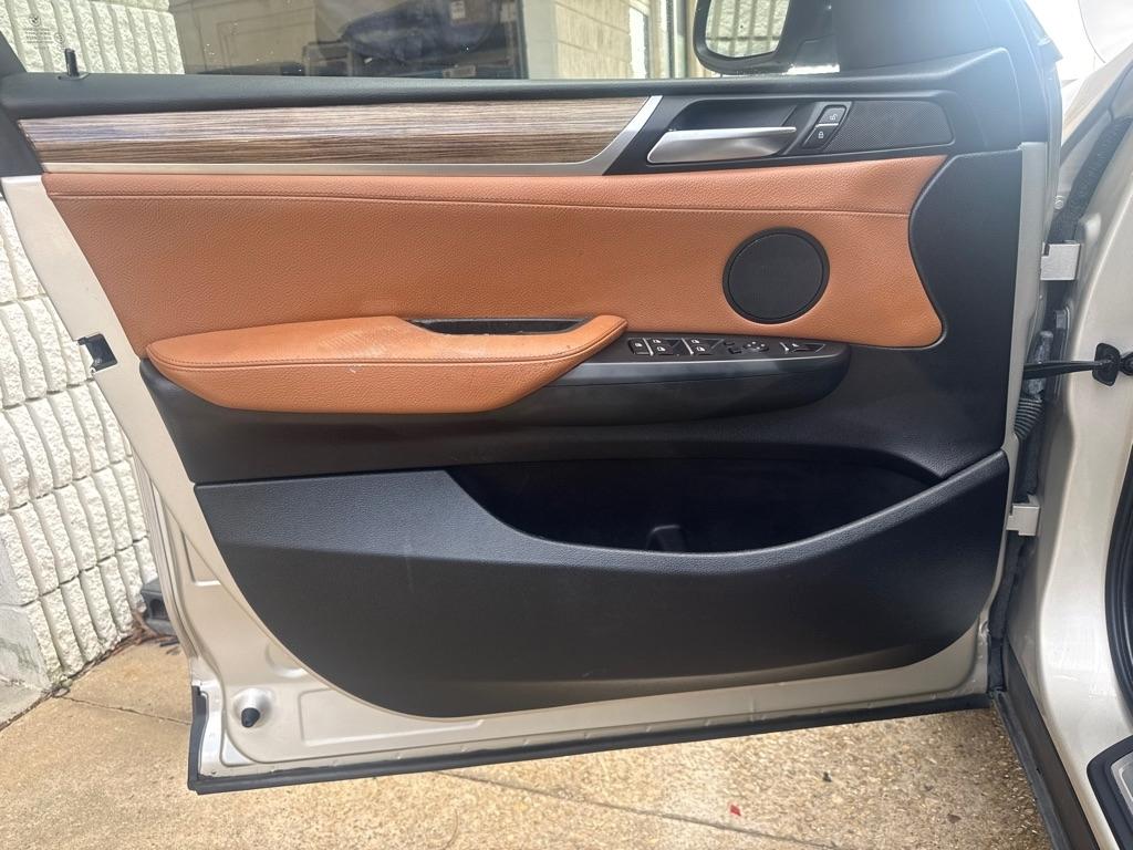 BMW X3 AWD 4dr xDrive28i 2015