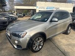 2015 BMW X3 