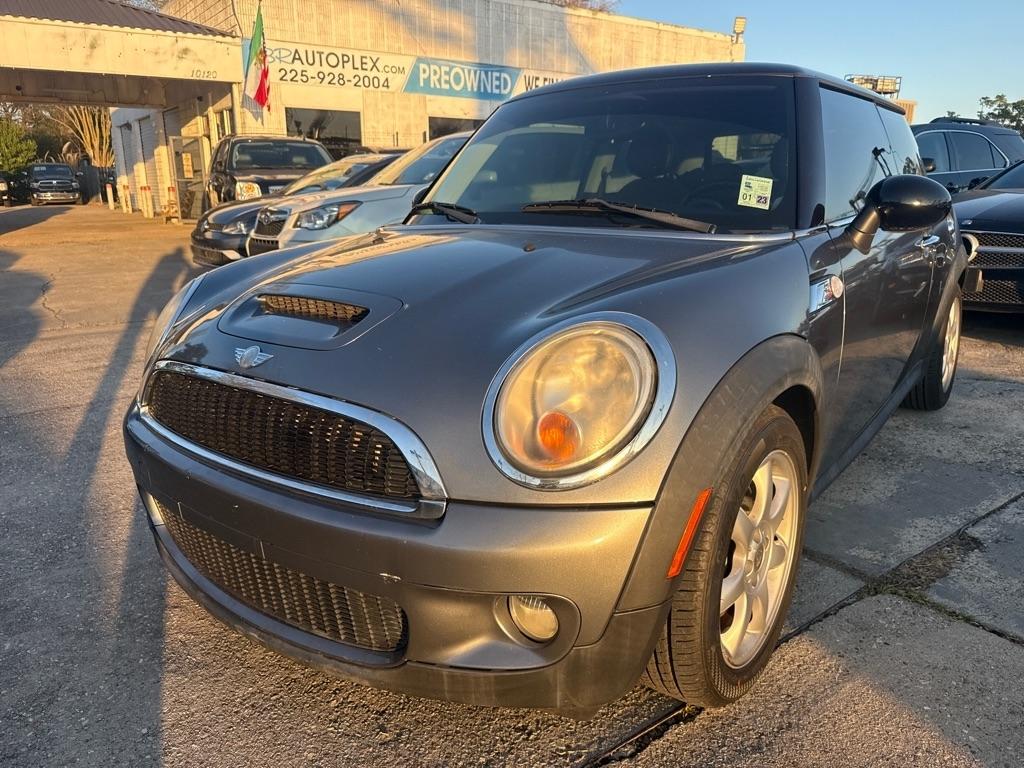 MINI Cooper Hardtop 2dr Cpe S 2010