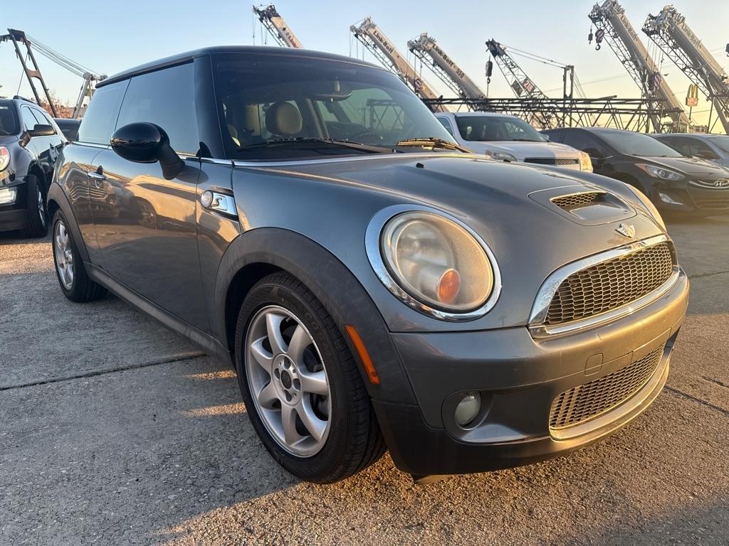 MINI Cooper Hardtop 2dr Cpe S 2010