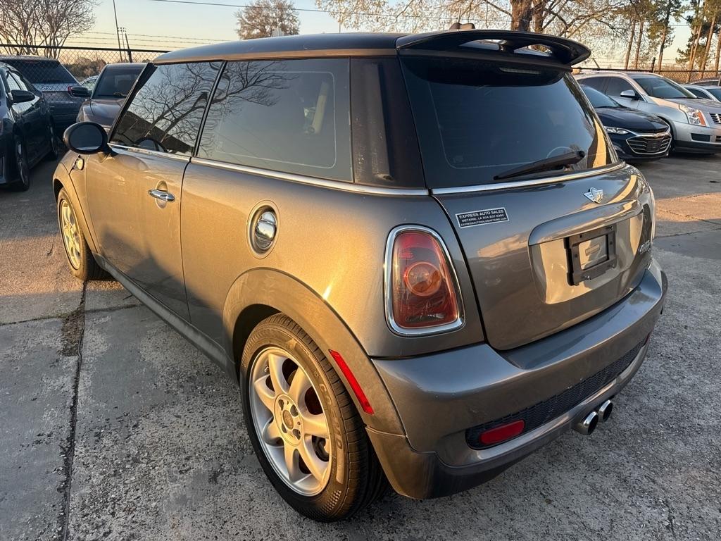 MINI Cooper Hardtop 2dr Cpe S 2010