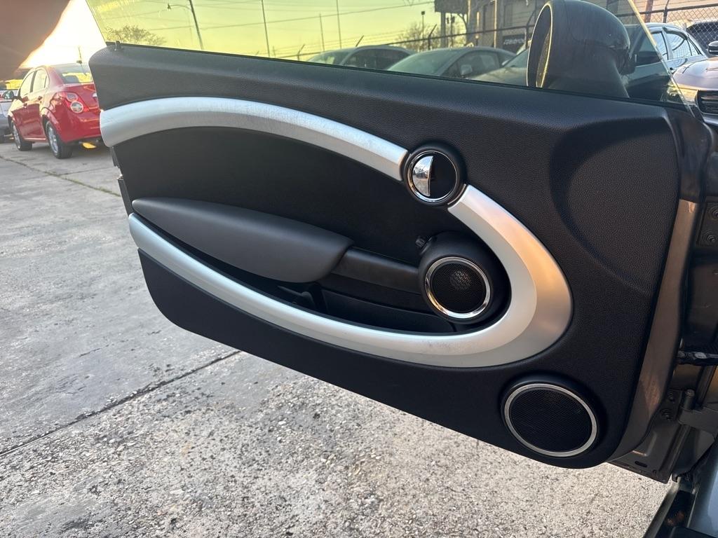 MINI Cooper Hardtop 2dr Cpe S 2010