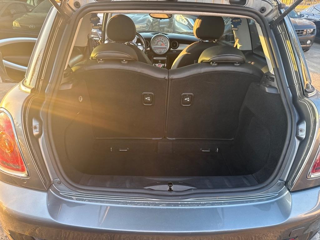 MINI Cooper Hardtop 2dr Cpe S 2010