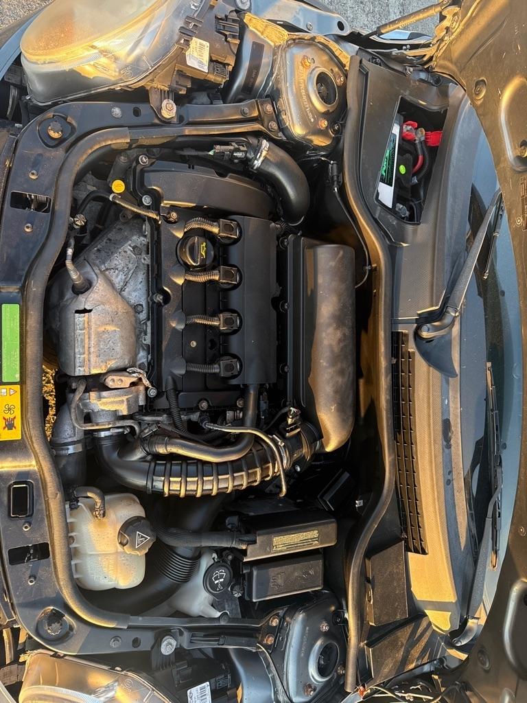 MINI Cooper Hardtop 2dr Cpe S 2010