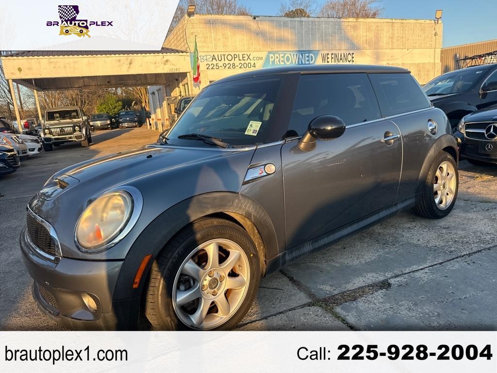 MINI Cooper Hardtop 2dr Cpe S 2010