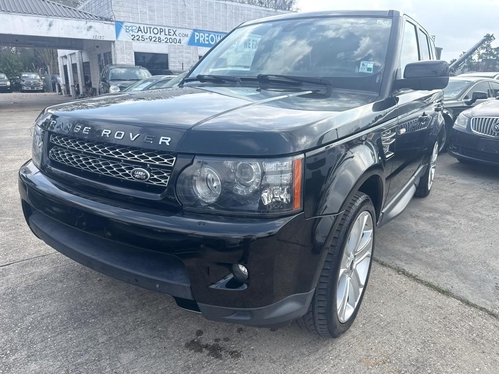 Land Rover Range Rover Sport 4WD 4dr HSE LUX 2013