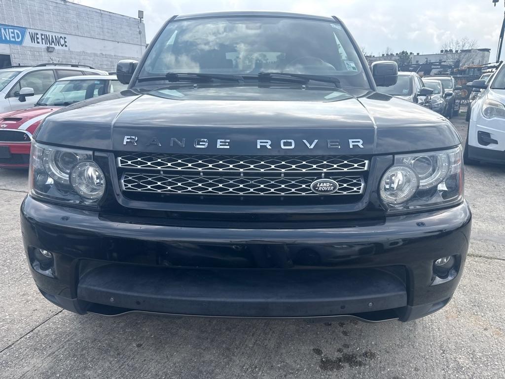 Land Rover Range Rover Sport 4WD 4dr HSE LUX 2013