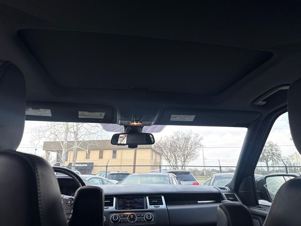 Land Rover Range Rover Sport 4WD 4dr HSE LUX 2013