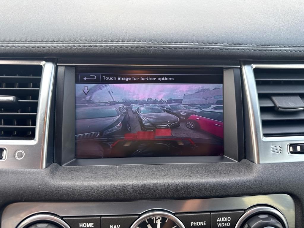 Land Rover Range Rover Sport 4WD 4dr HSE LUX 2013