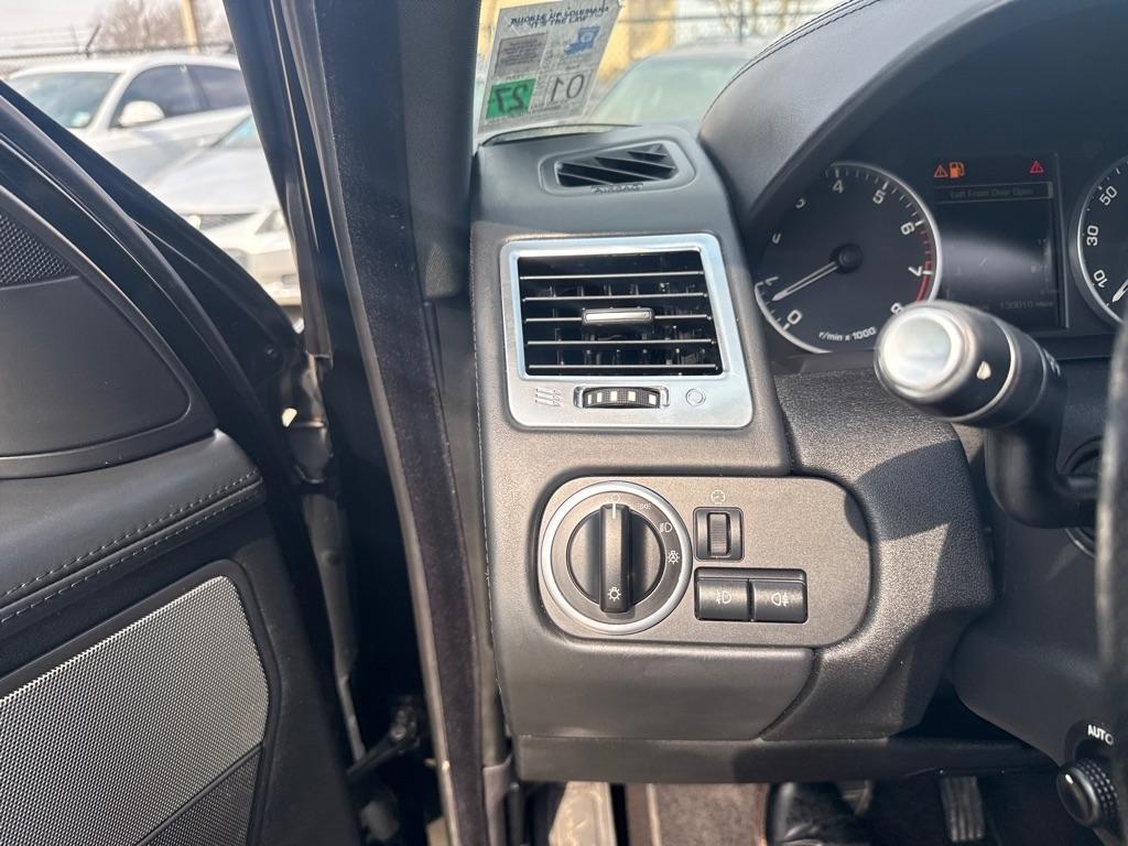 Land Rover Range Rover Sport 4WD 4dr HSE LUX 2013