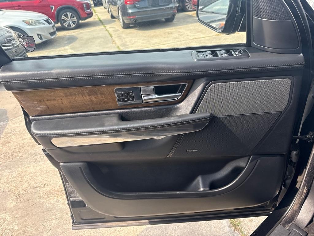 Land Rover Range Rover Sport 4WD 4dr HSE LUX 2013