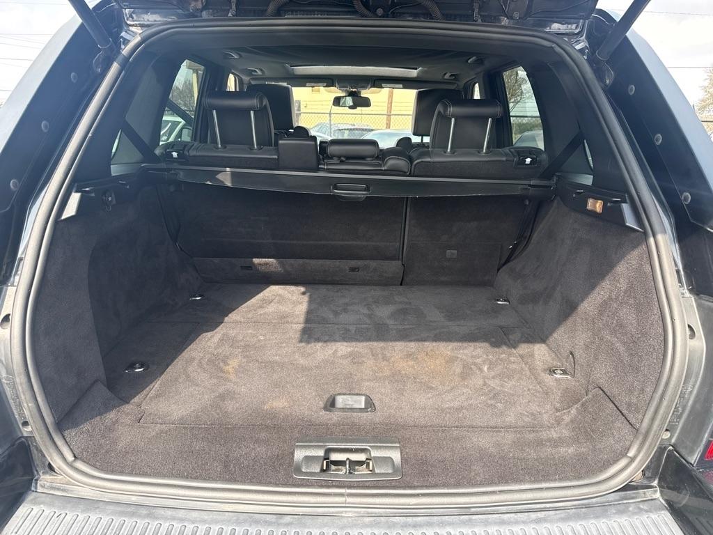 Land Rover Range Rover Sport 4WD 4dr HSE LUX 2013