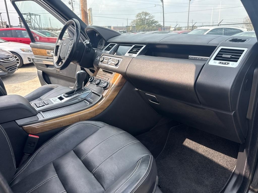 Land Rover Range Rover Sport 4WD 4dr HSE LUX 2013