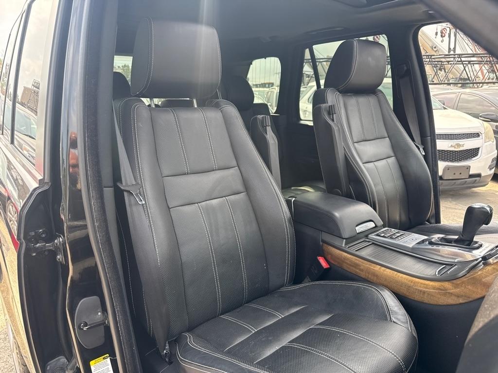 Land Rover Range Rover Sport 4WD 4dr HSE LUX 2013