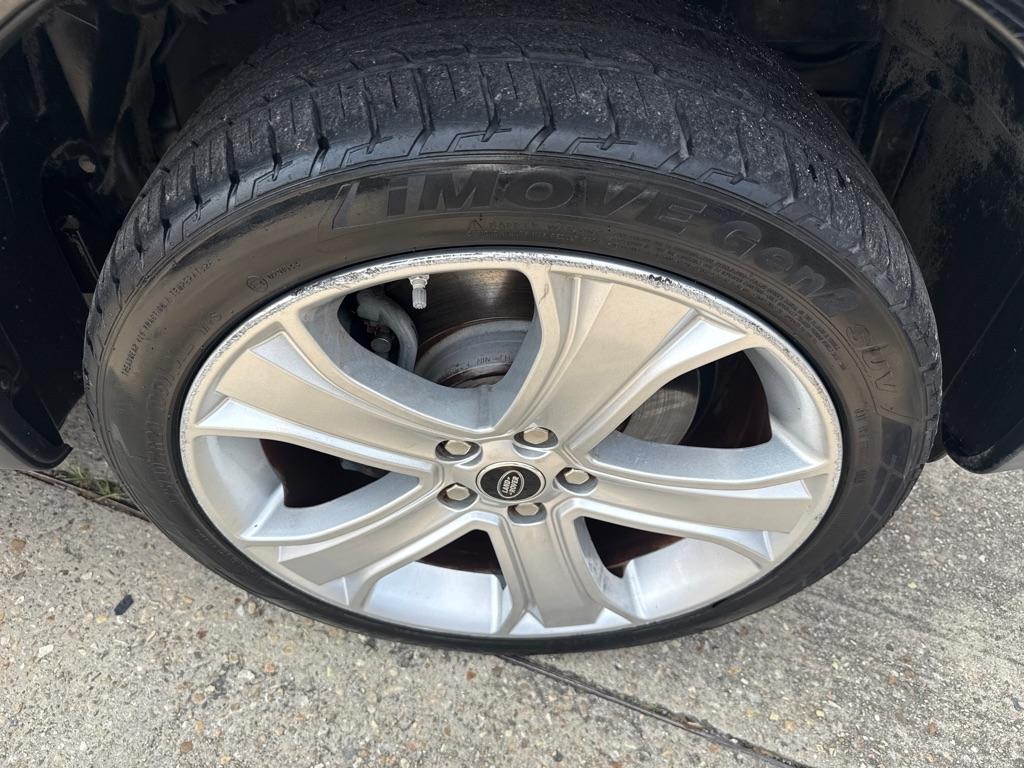 Land Rover Range Rover Sport 4WD 4dr HSE LUX 2013