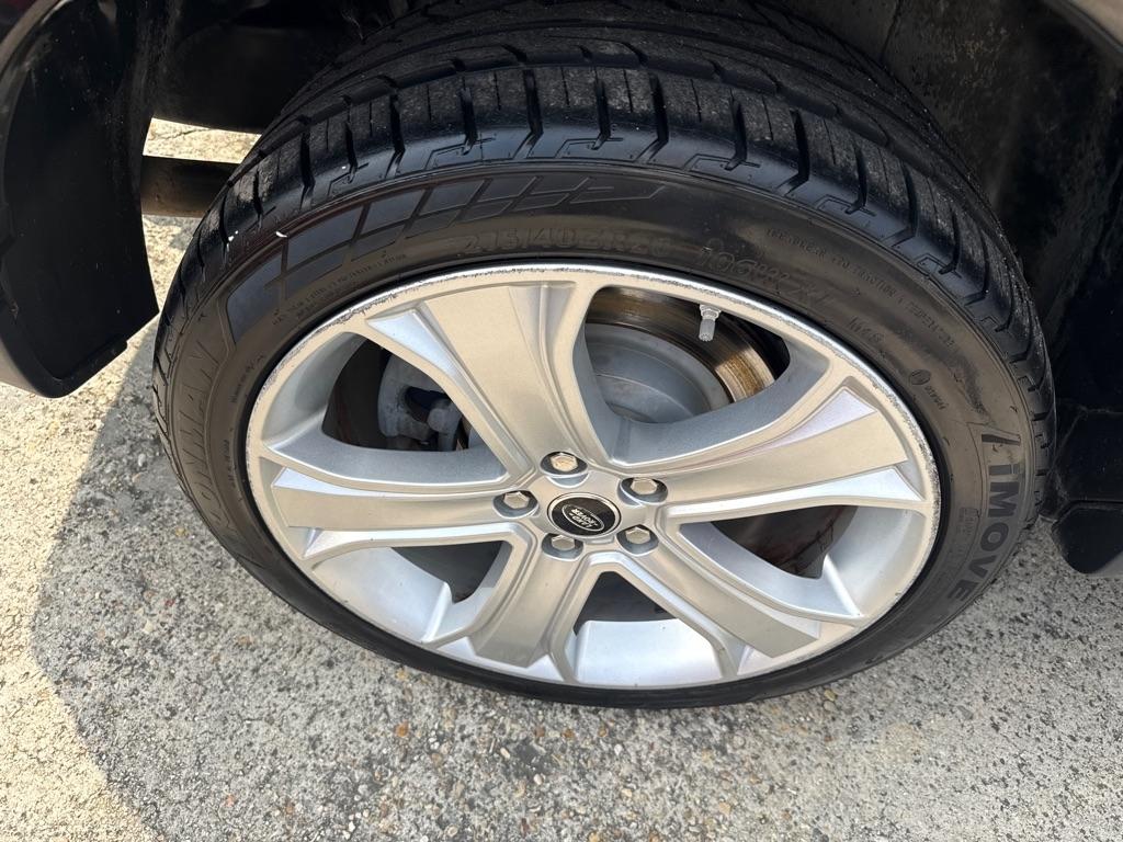 Land Rover Range Rover Sport 4WD 4dr HSE LUX 2013