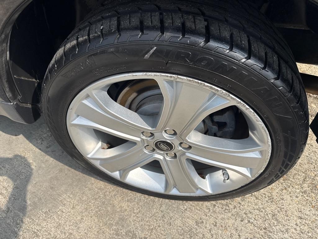 Land Rover Range Rover Sport 4WD 4dr HSE LUX 2013