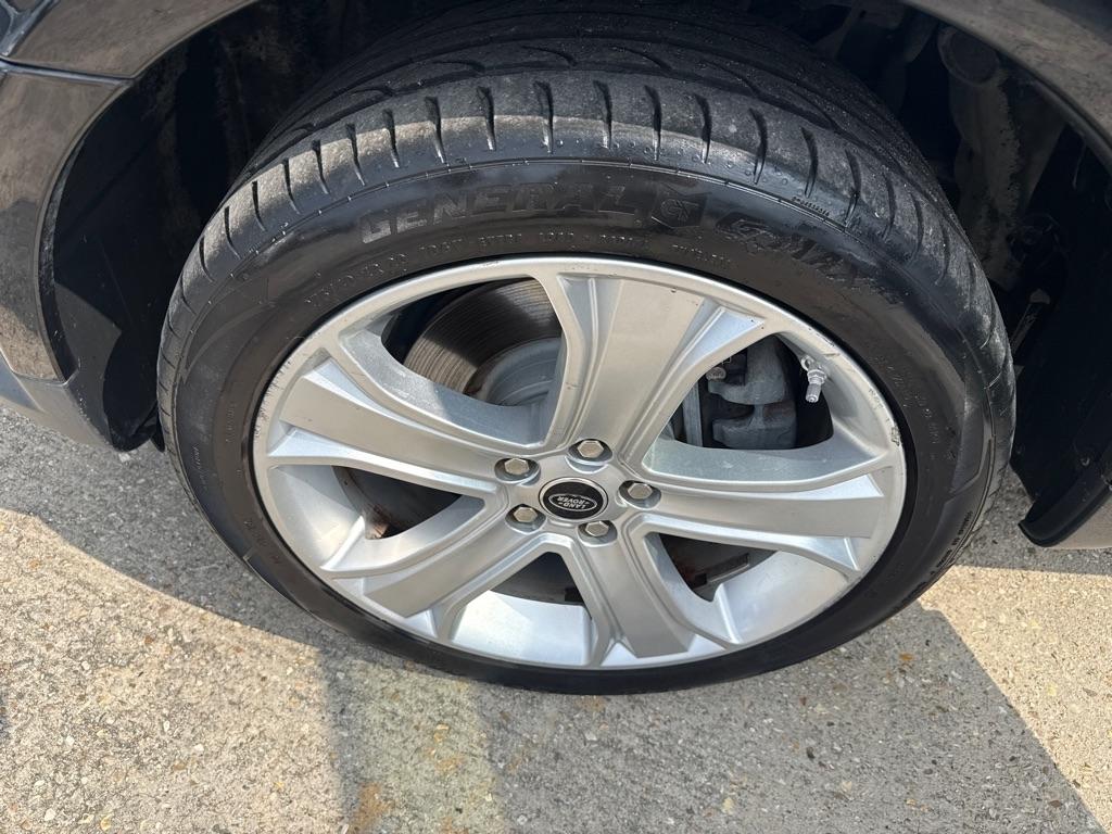 Land Rover Range Rover Sport 4WD 4dr HSE LUX 2013