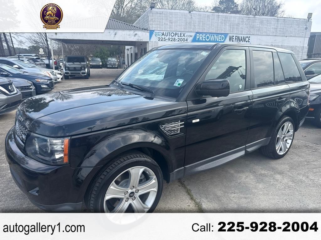 2013 Land Rover Range Rover Sport HSE's photo