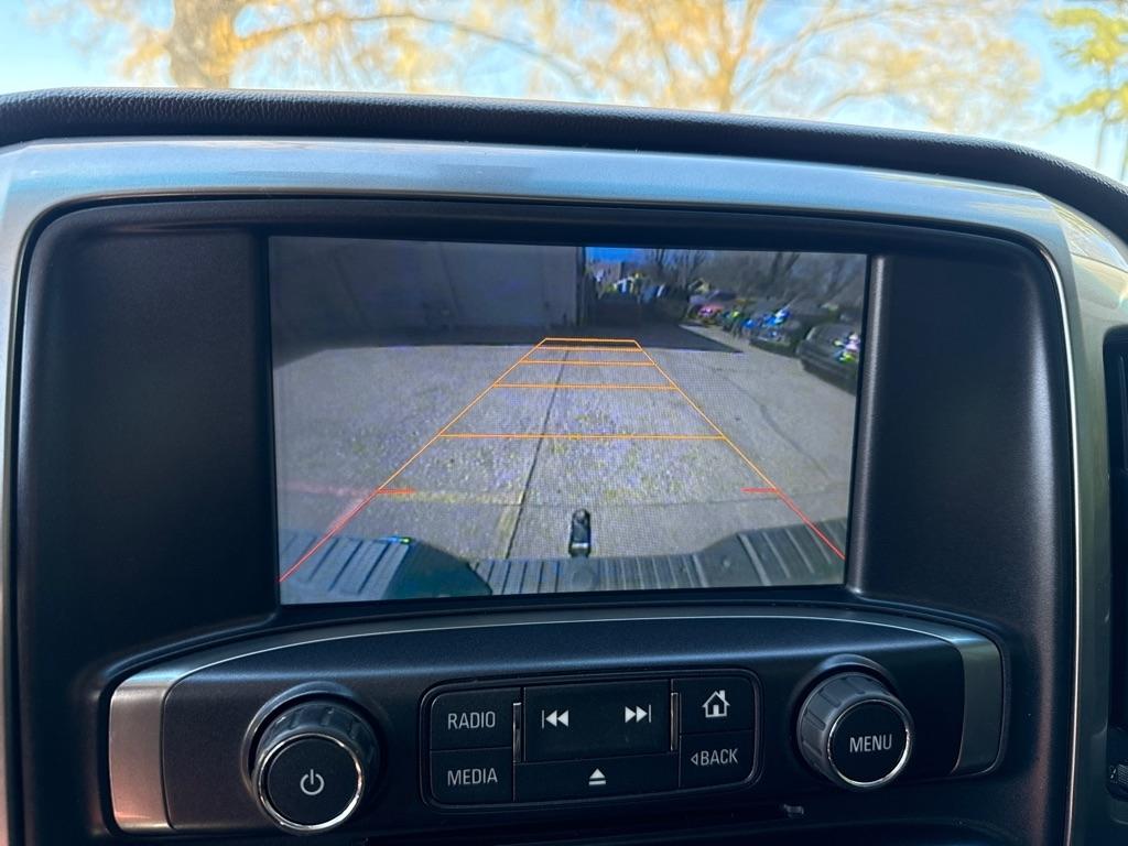 Chevrolet Silverado 1500 4WD Crew Cab 143.5" LT w/2LT 2014