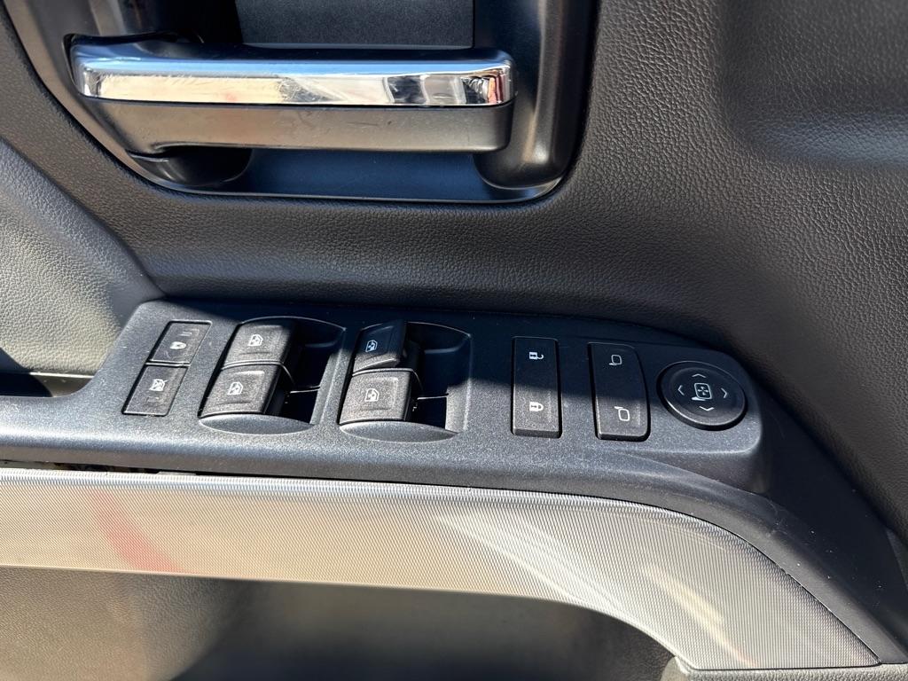 Chevrolet Silverado 1500 4WD Crew Cab 143.5" LT w/2LT 2014