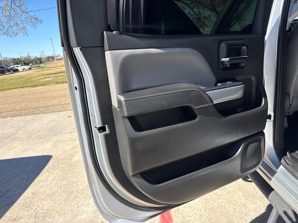 Chevrolet Silverado 1500 4WD Crew Cab 143.5" LT w/2LT 2014